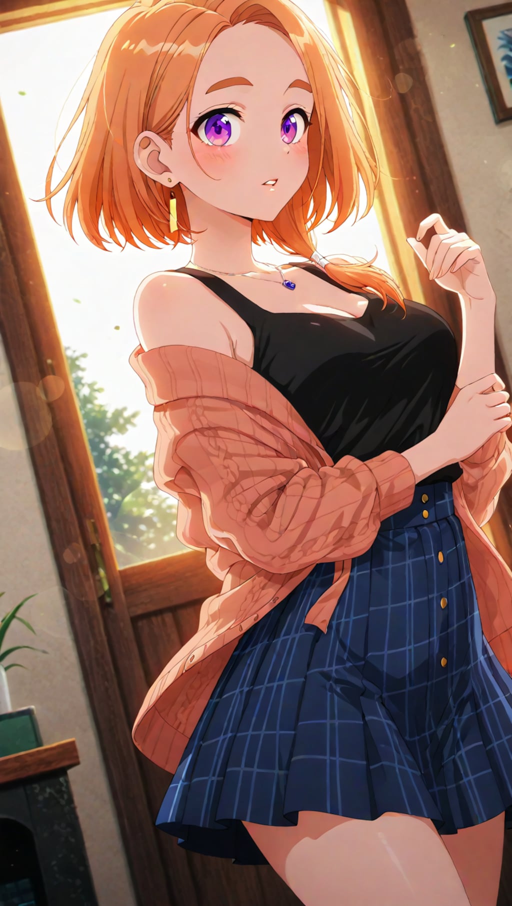 紫雲寺万里（紫雲寺家の子供たち）