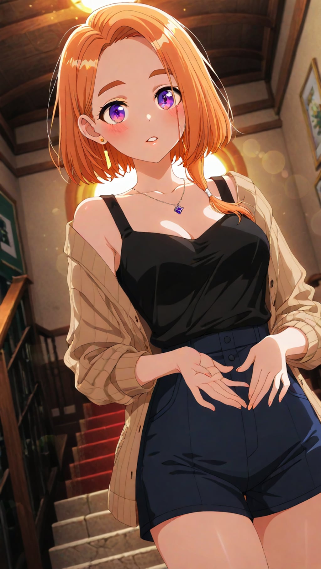 紫雲寺万里（紫雲寺家の子供たち）