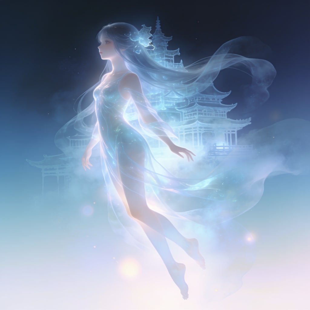 蜃気楼