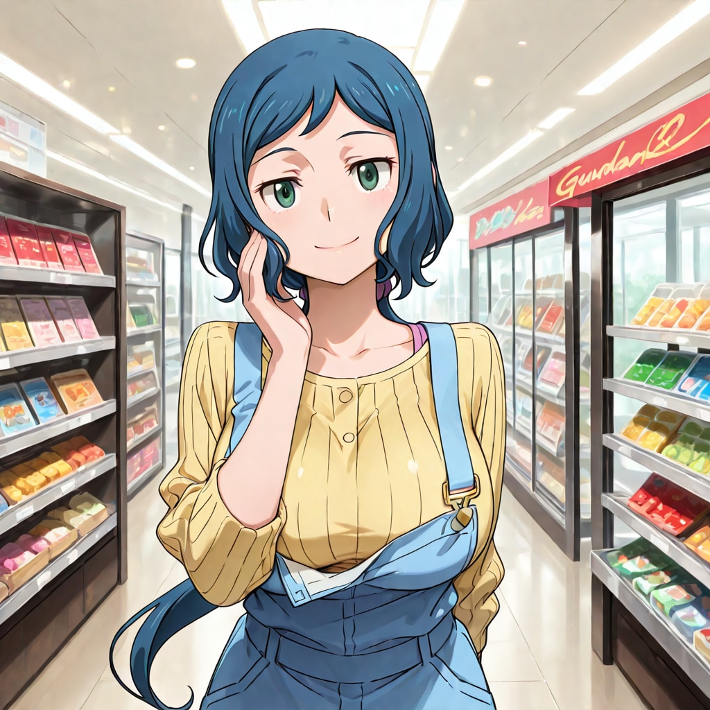 まだ若いわよ？
