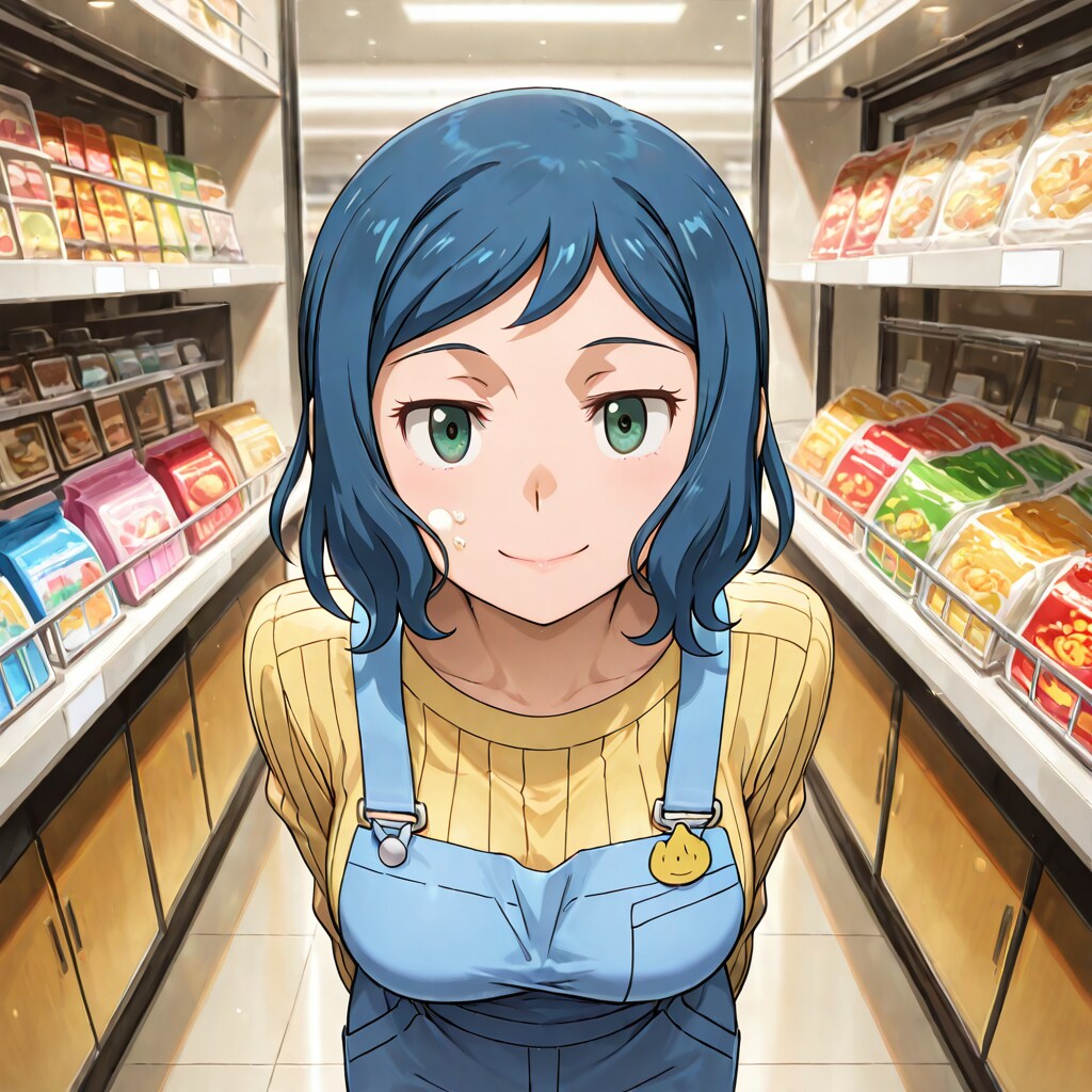 まだ若いわよ？