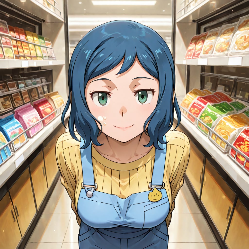 まだ若いわよ？