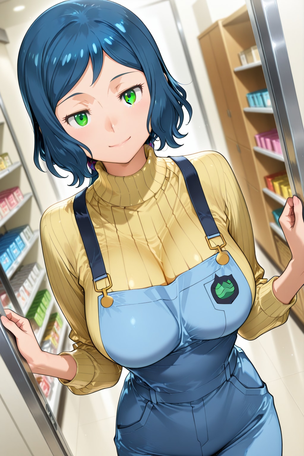 まだ若いわよ？