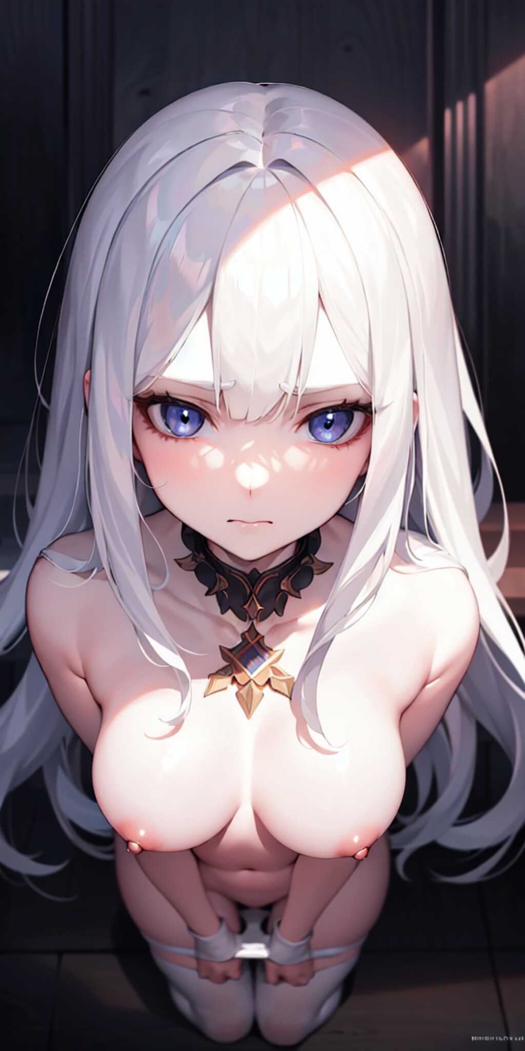 こういう子キライですか？