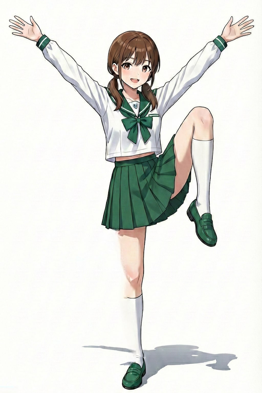 へん(な)た(たか)いダンスバトル