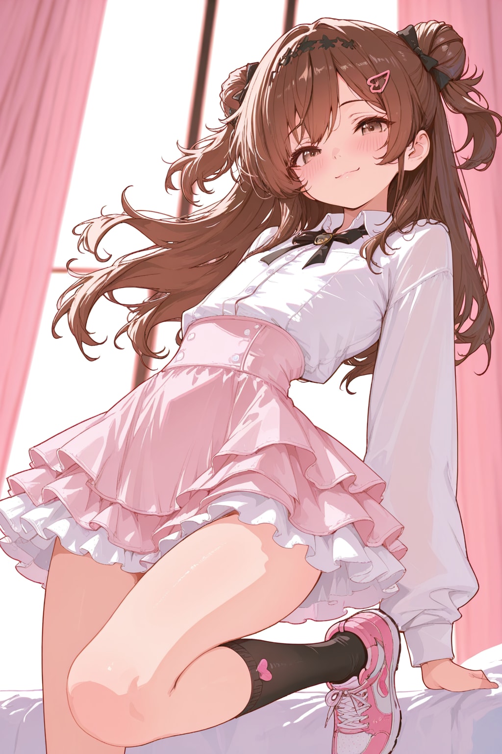 メスガキ