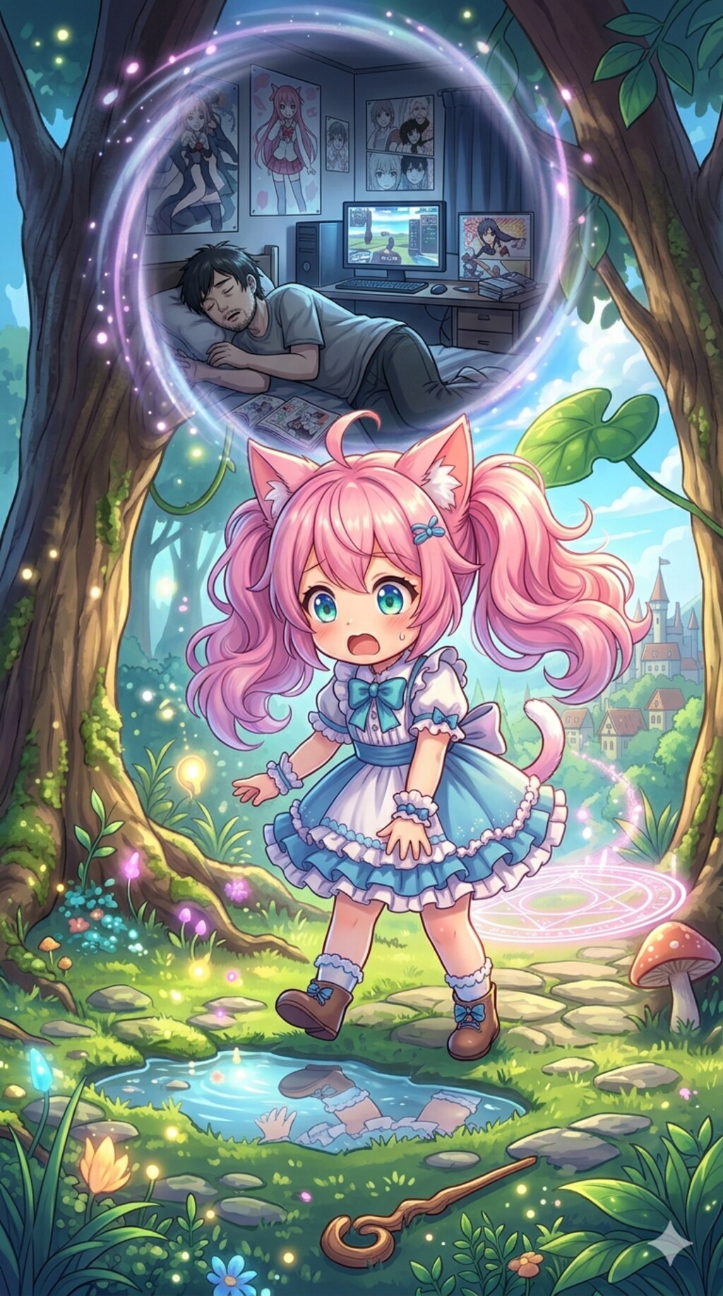 猫耳転生OP