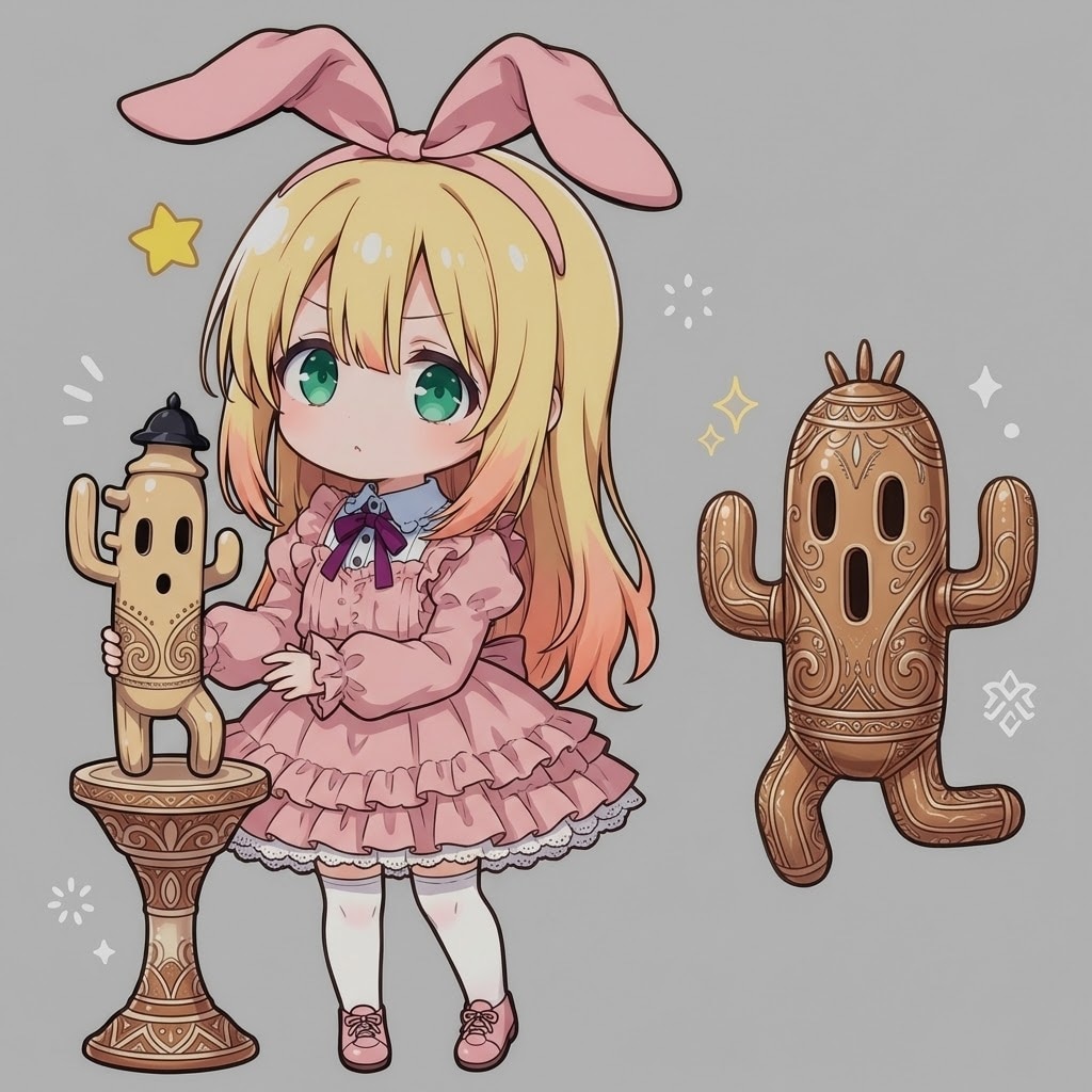 埴輪と日咲 | の人気AIイラスト・グラビア