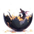 ドラゴン 3枚目