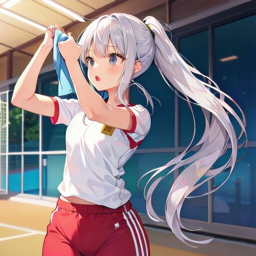 あれ？このタオル、私のじゃ...