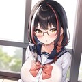 JK（女子高生）284 3枚目