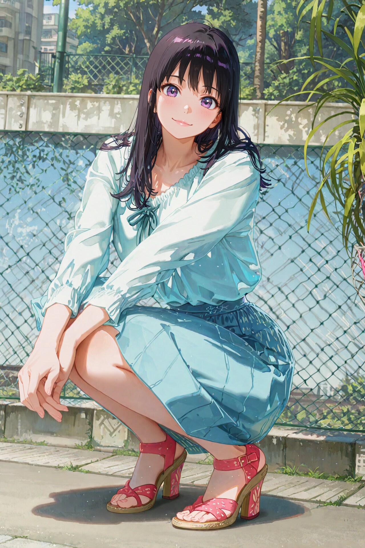 ５月２日【土】美少女日めくりカレンダー