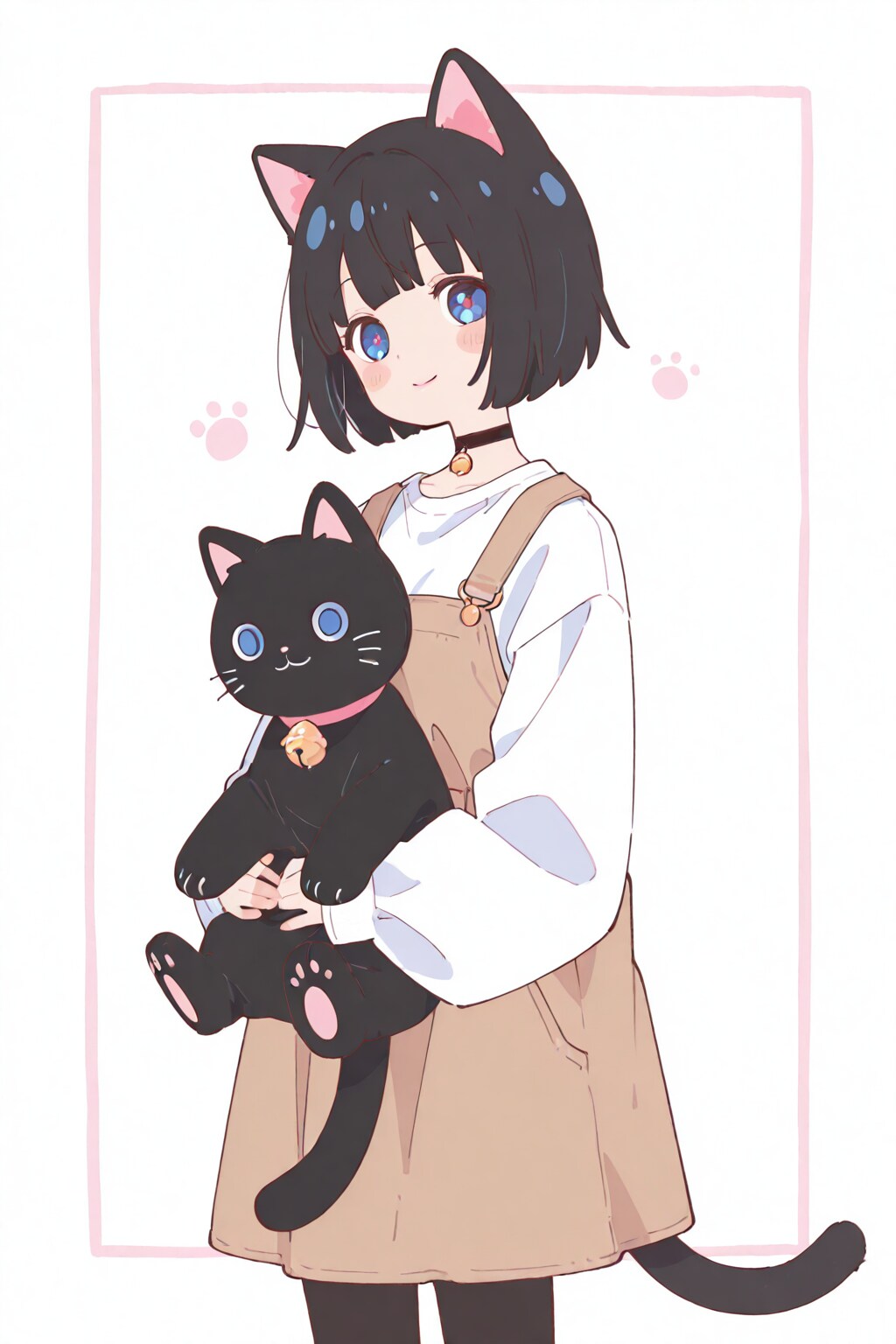 クロミナ【Flanime Illustrious-XL - High-Quality Flat Anime alt_style】 | の人気AIイラスト・グラビア