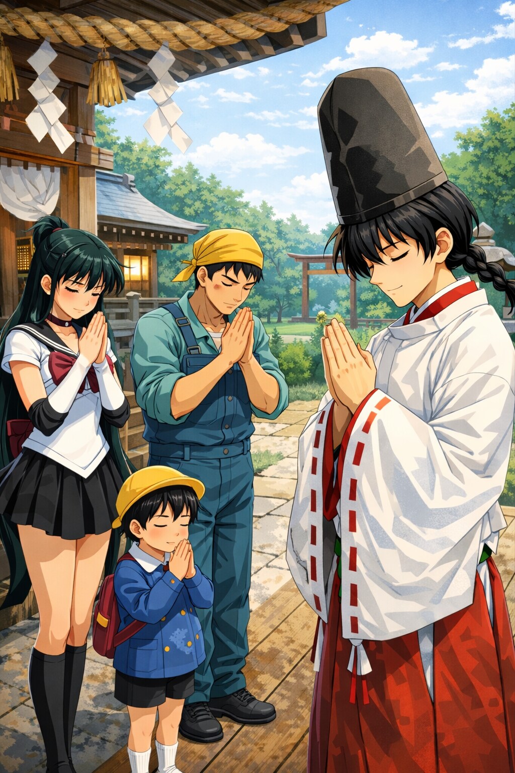 セーラープルートは俺の嫁！第五話 | の人気AIイラスト・グラビア