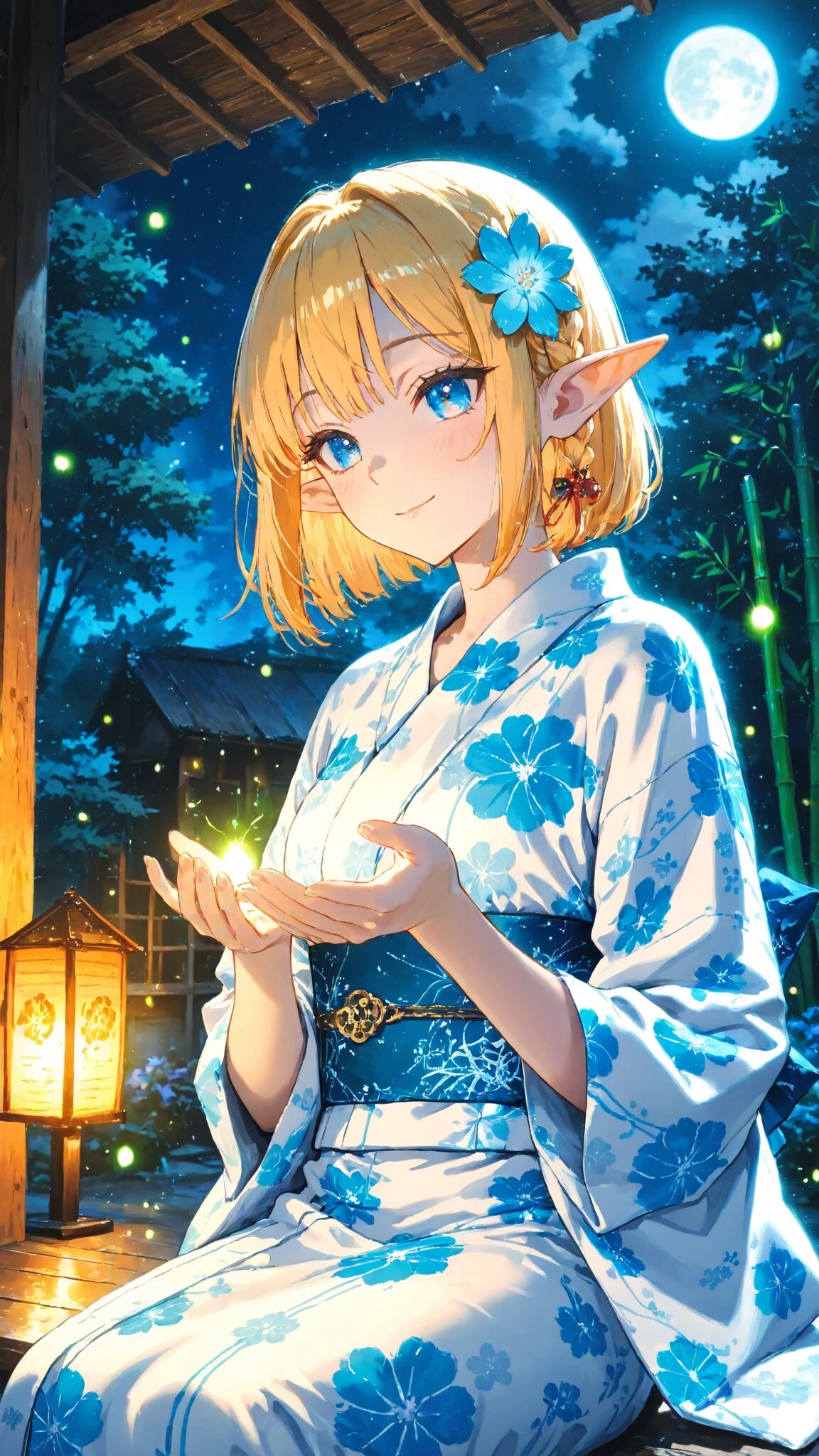 やっぱ王道を征く、お盆ですか。