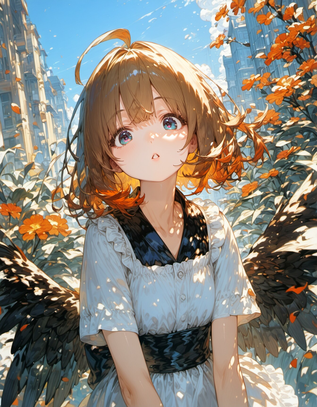 Whimsical | の人気AIイラスト・グラビア