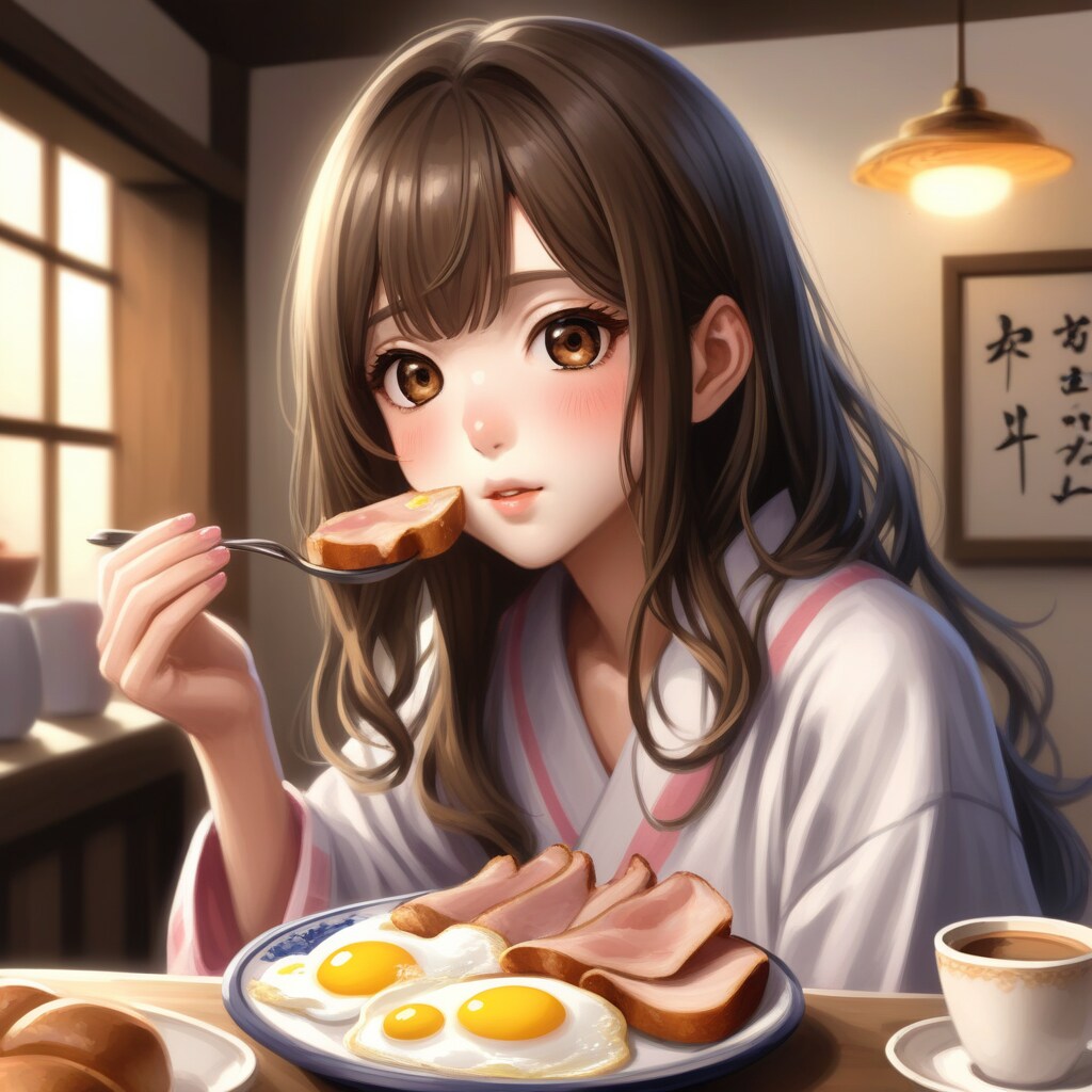 昼までパジャマ