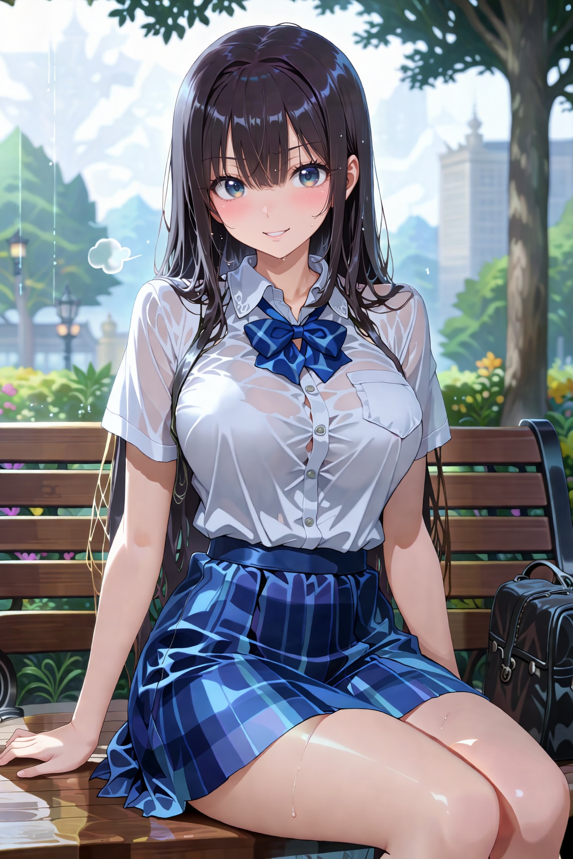 雨