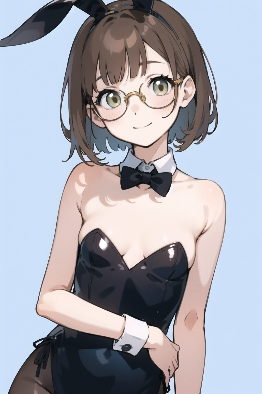 今日のバニーガール（2024/12/01）