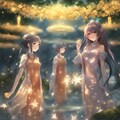 💓キンモクセイが輝く幻想郷 2枚目