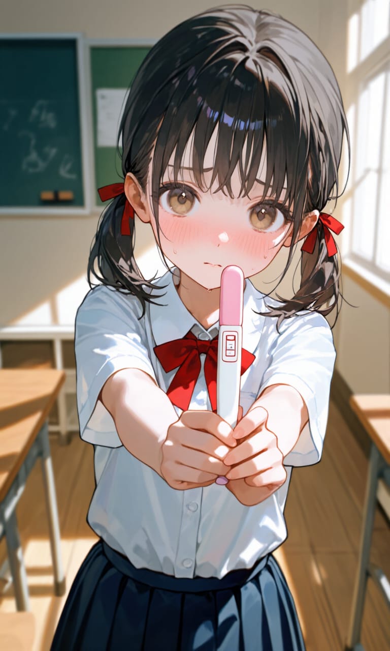 妊娠検査薬