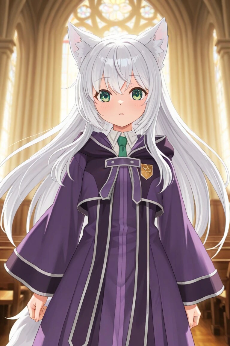 【ケモ耳】ステラちゃん136 | の人気AIイラスト・グラビア