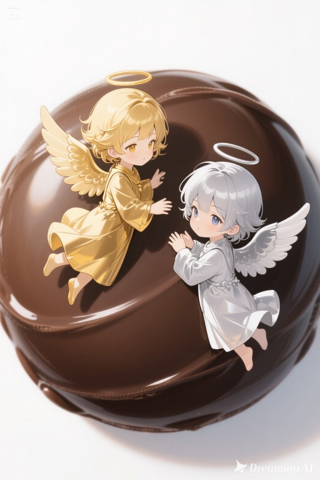 金と銀のエンゼル485