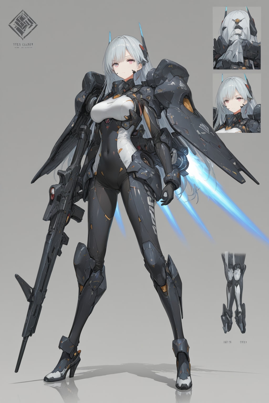 メカ娘