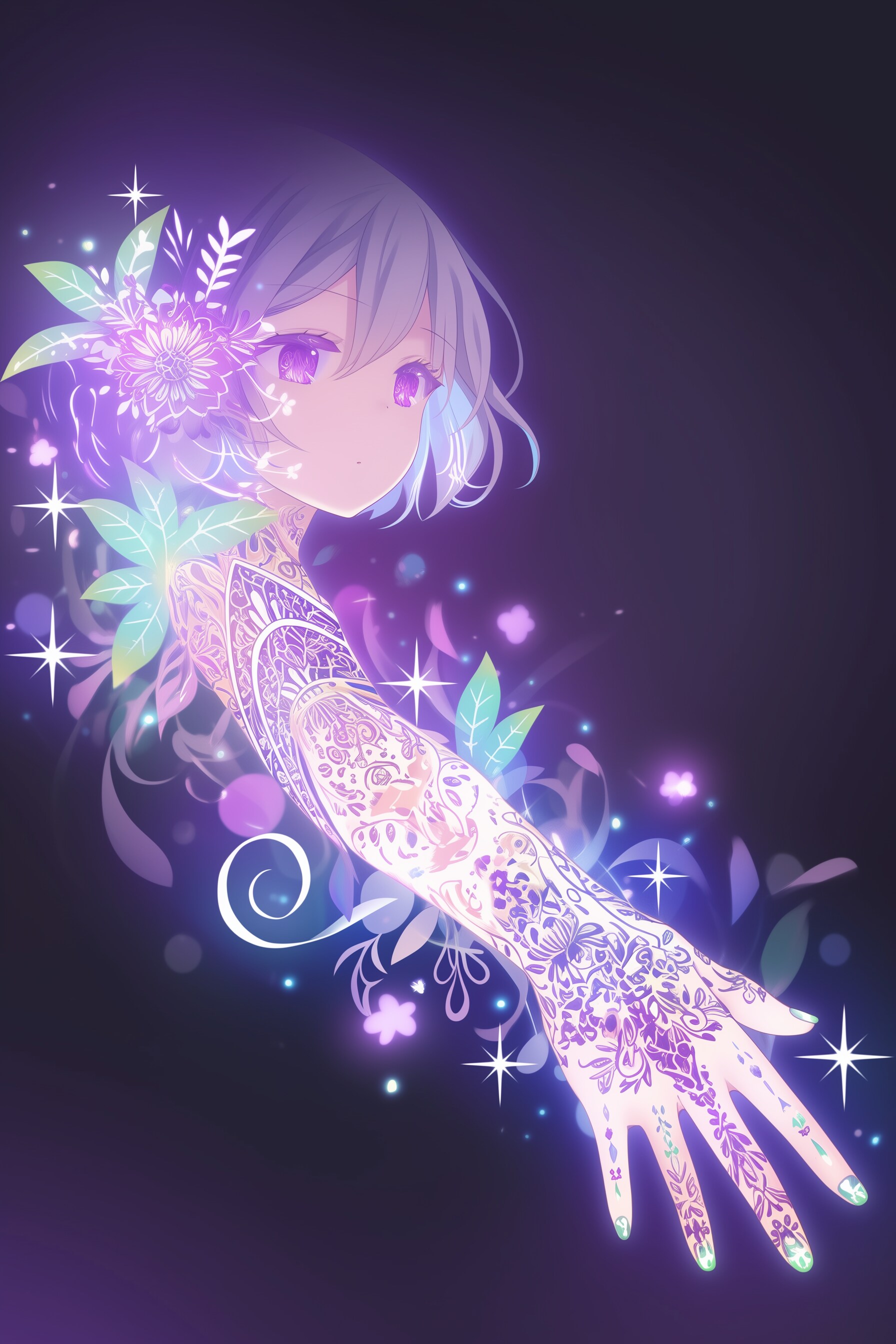 荊棘 | の人気AIイラスト・グラビア