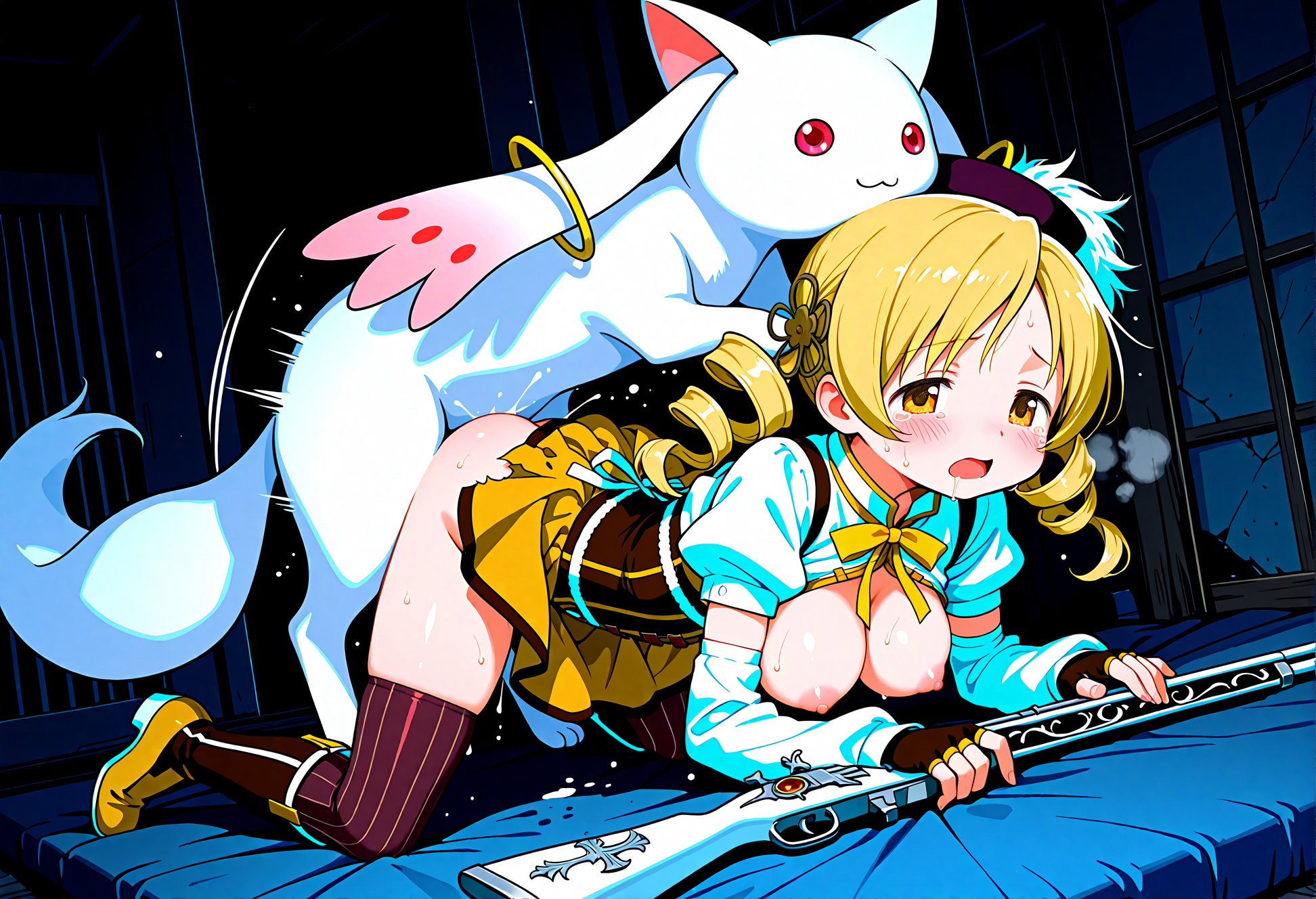 マミ✕QB