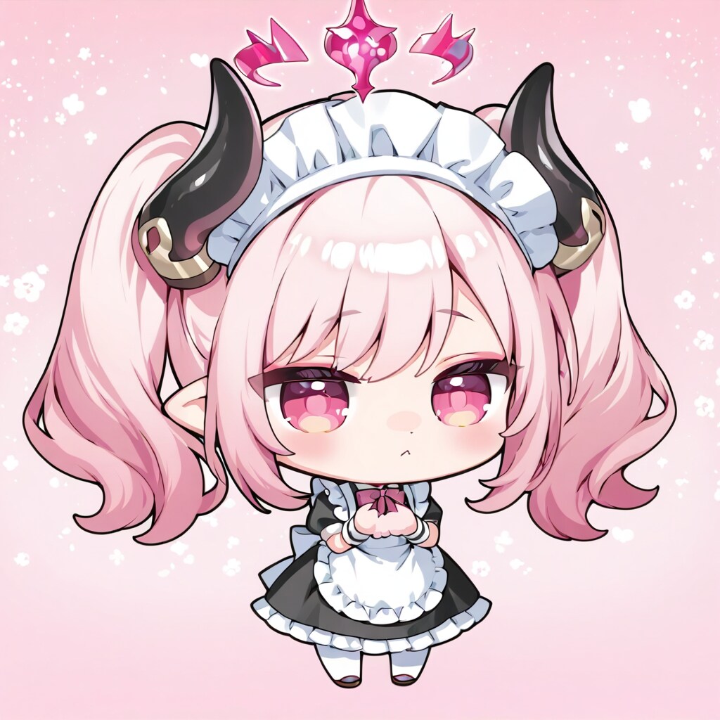ランダムメイドさん | の人気AIイラスト・グラビア