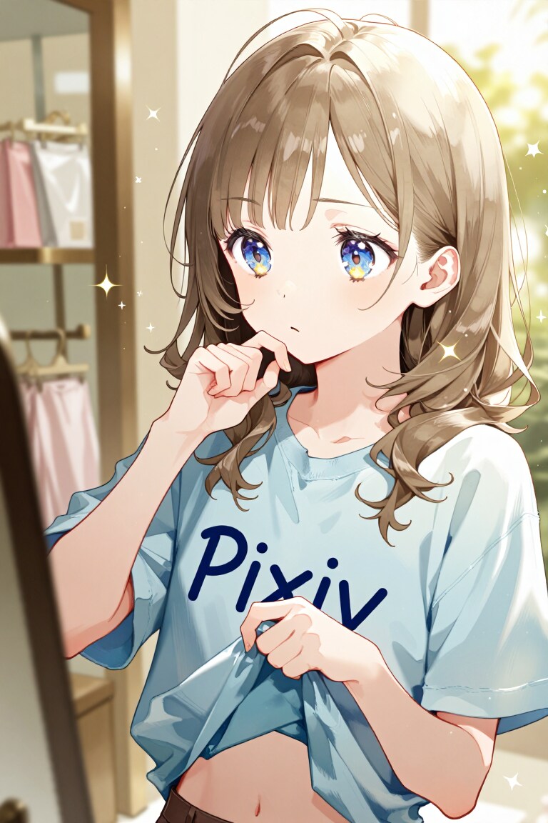 なんか違うなぁ | の人気AIイラスト・グラビア