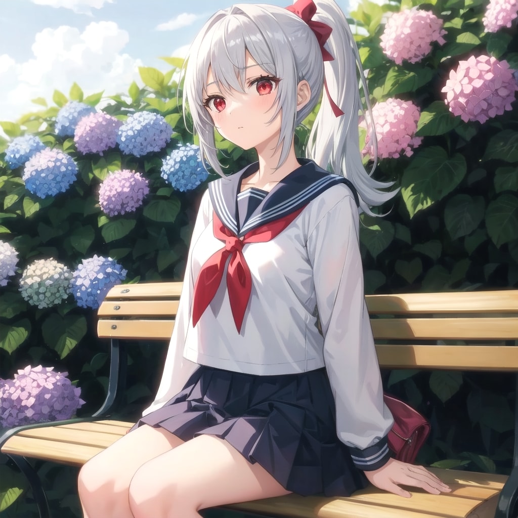 テスト　弱音ハク