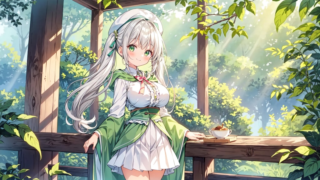 森林