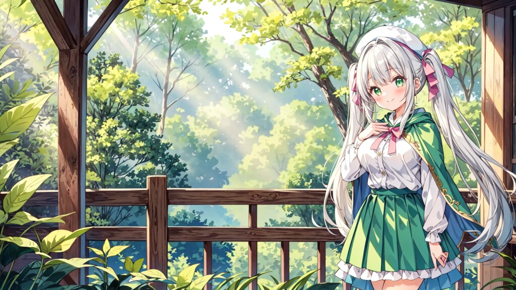 森林