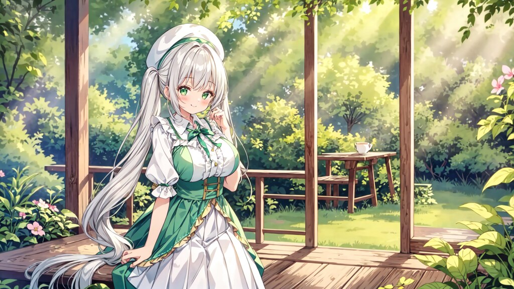 森林