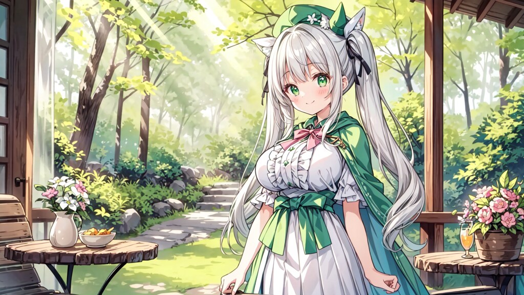 森林