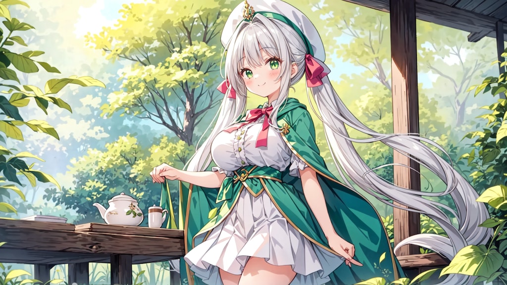 森林