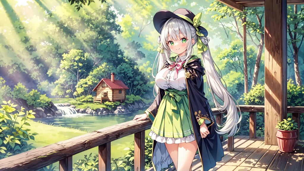 森林
