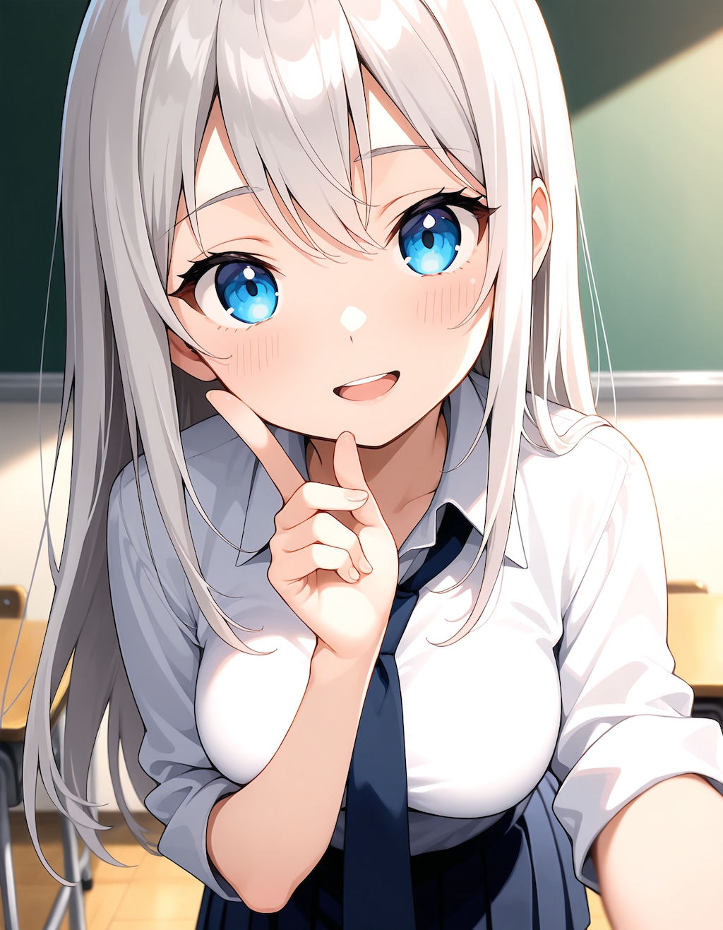 霜月澄華ちゃんFA