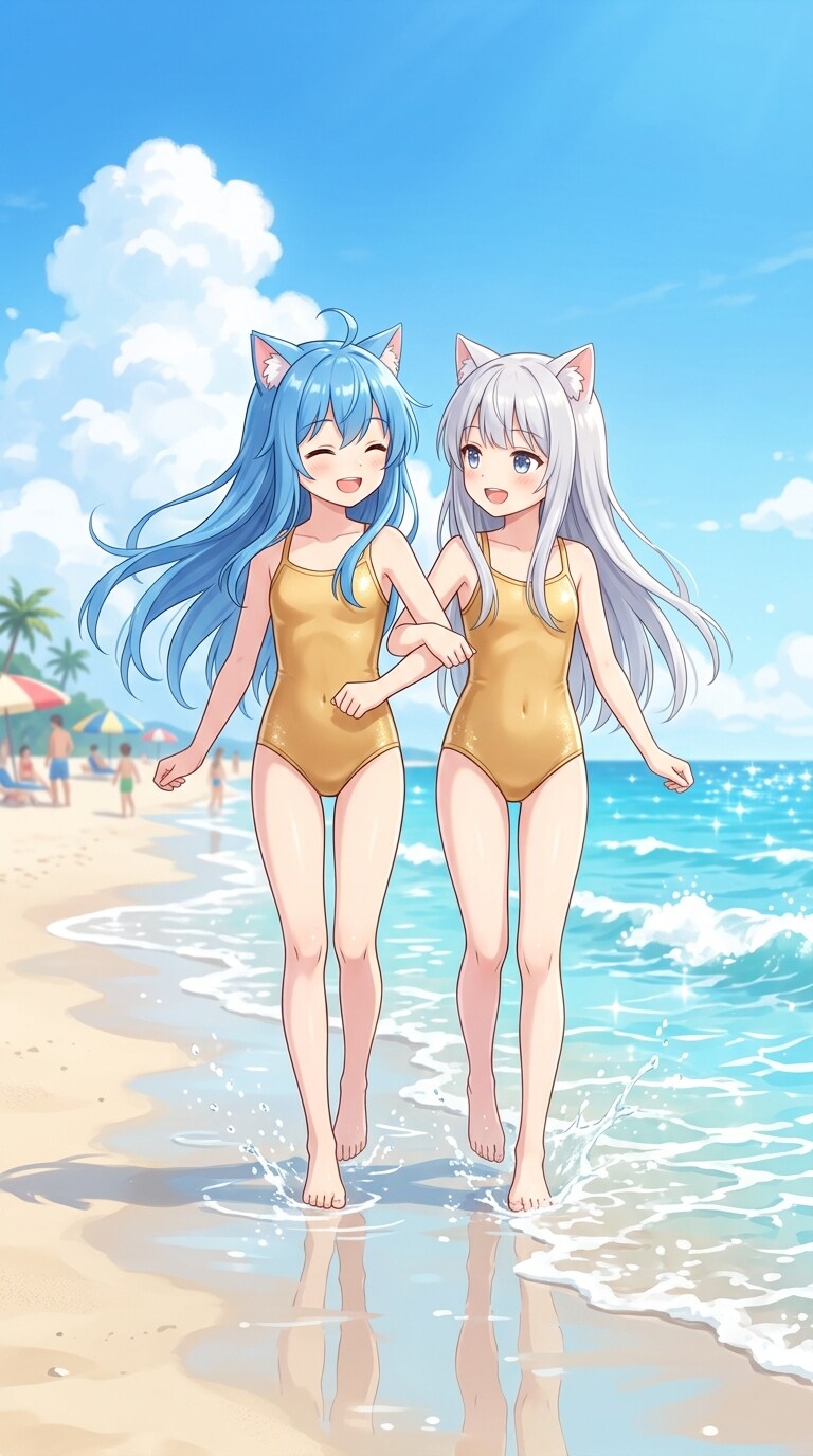 きょうのわたしとチャトピちゃん