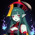 HOLEなキョンシー 2枚目