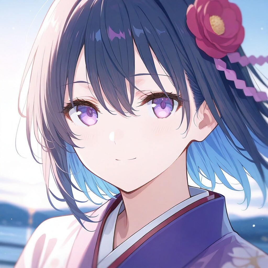 カラフル少女ロ―ズRED