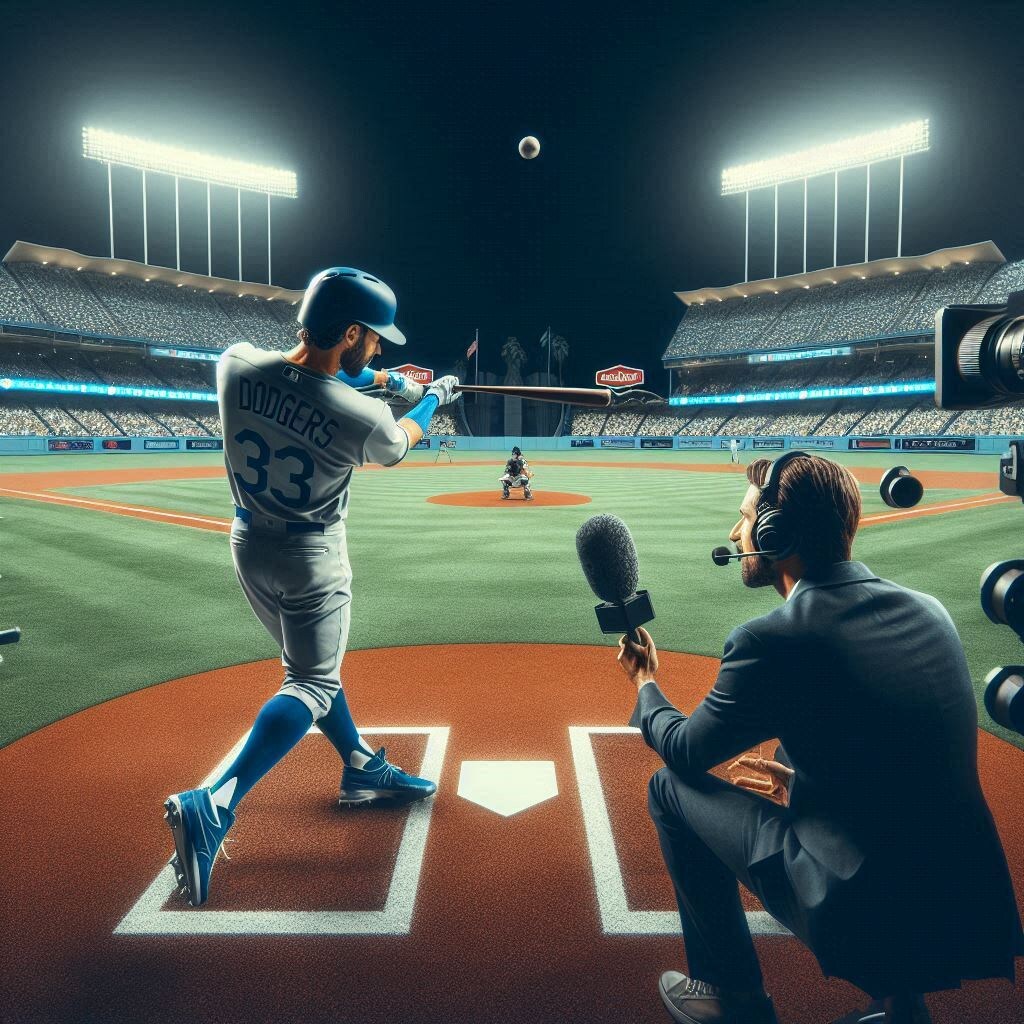 ヒーローインタビュー