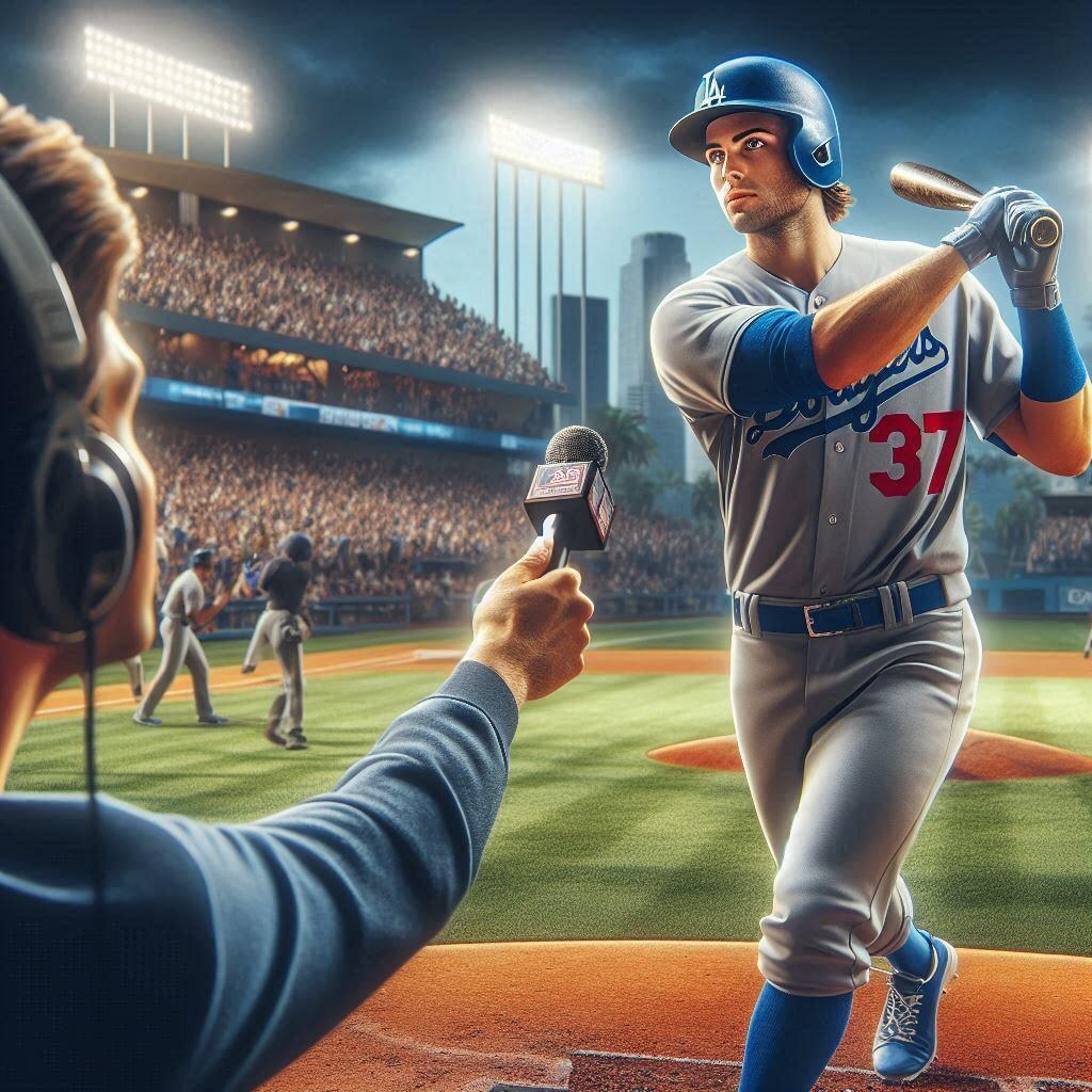 ヒーローインタビュー