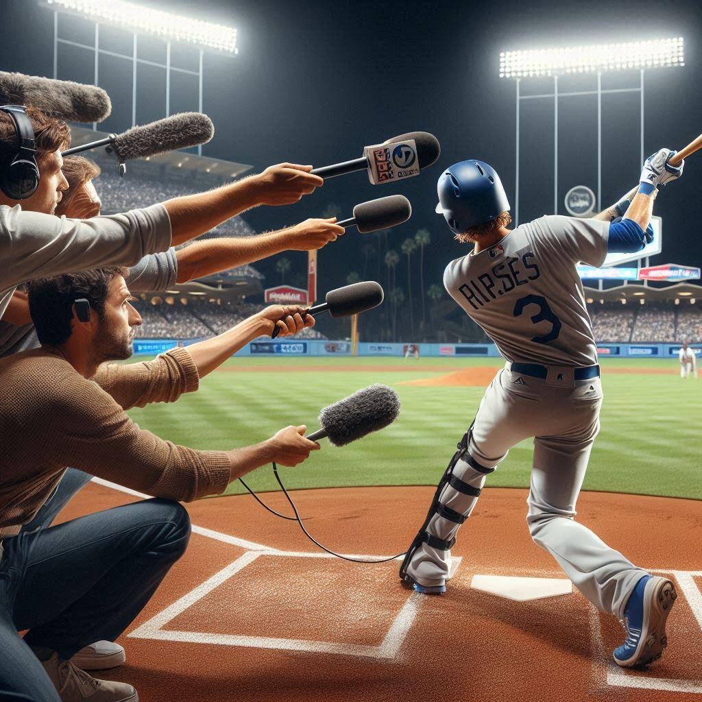 ヒーローインタビュー