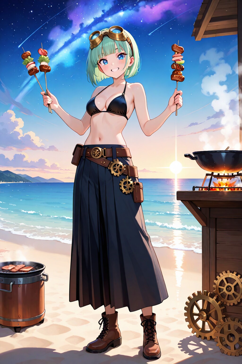 お食べよ