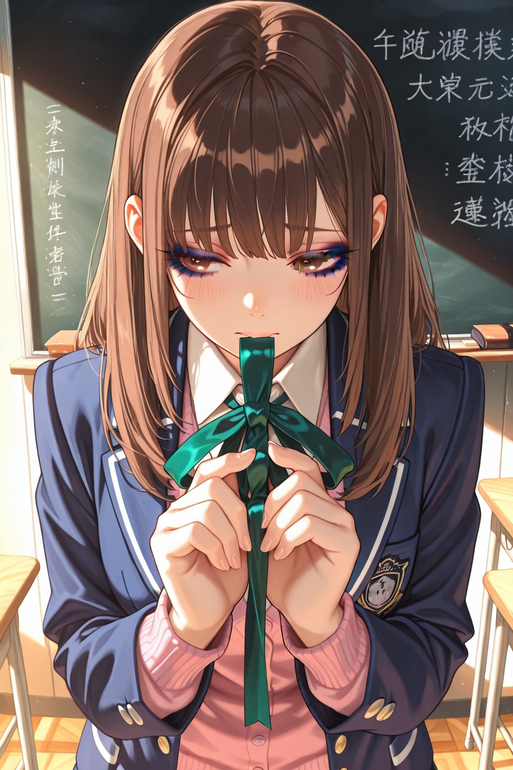 バレンタインチョコ