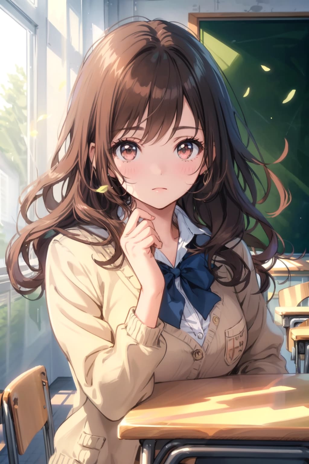 バレンタインチョコ