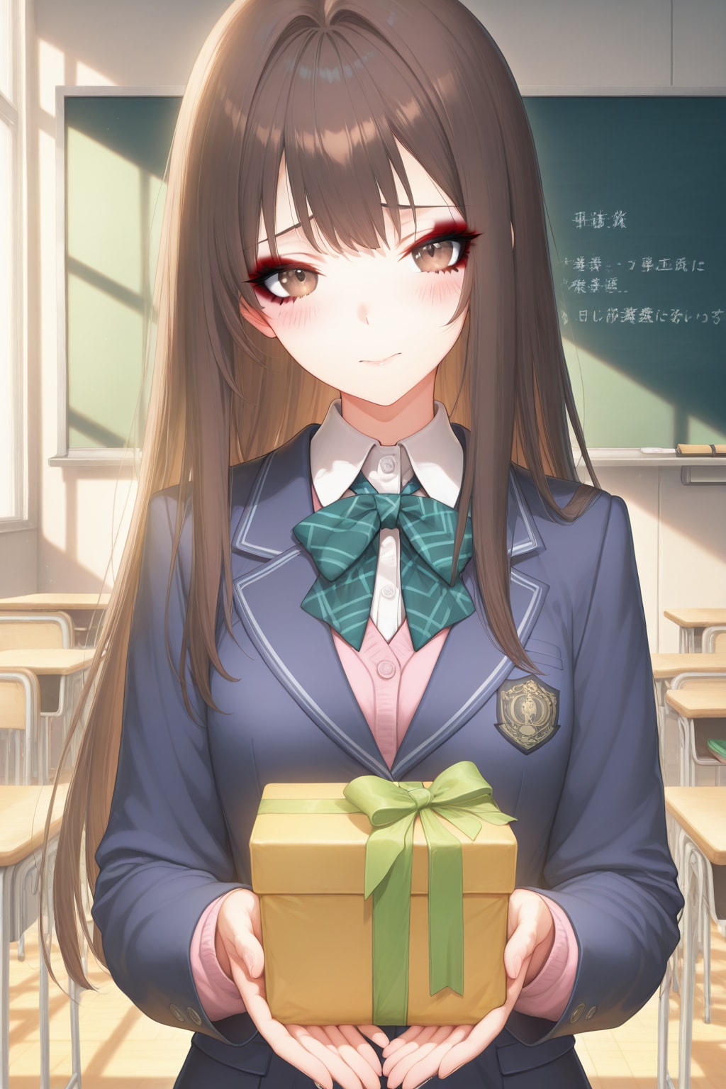 バレンタインチョコ